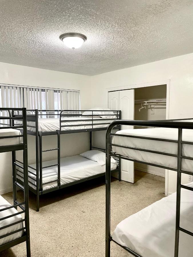 Miami House Hotel Kültér fotó