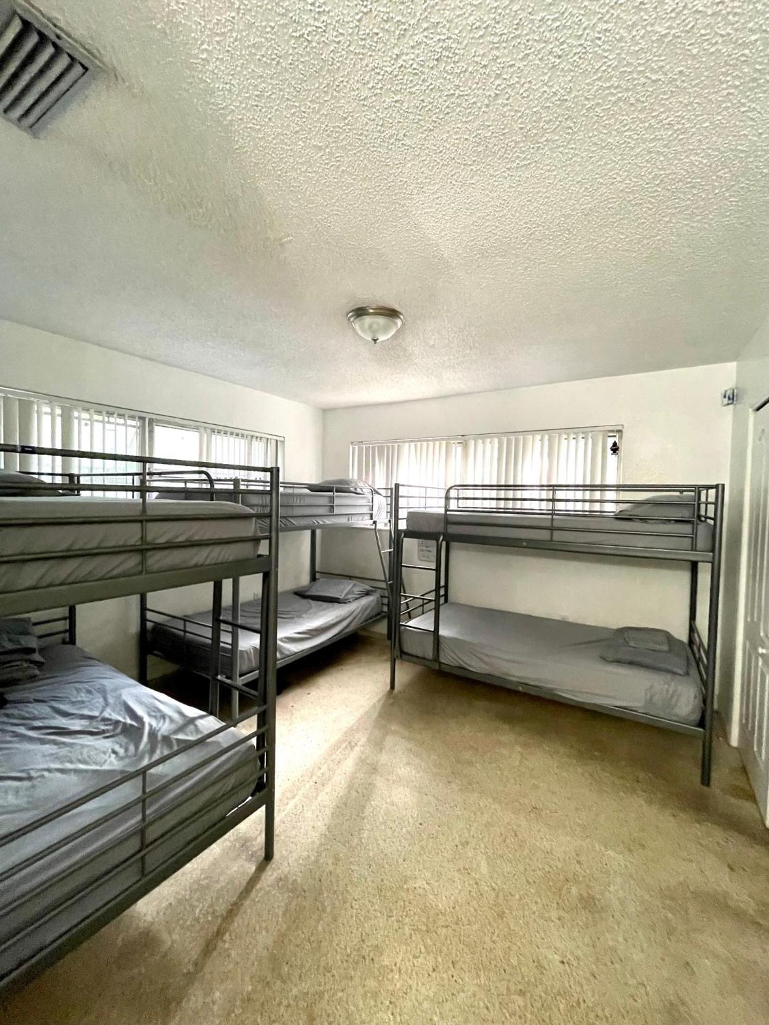 Miami House Hotel Kültér fotó